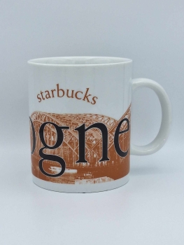 Starbucks Köln Cologne Tasse